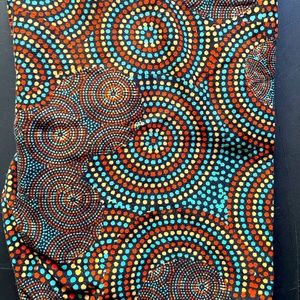 LuLaRoe OS Leggings - 4th of July